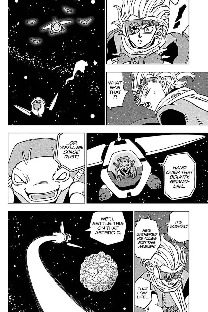 Dragon Ball Super Chapter 68 38